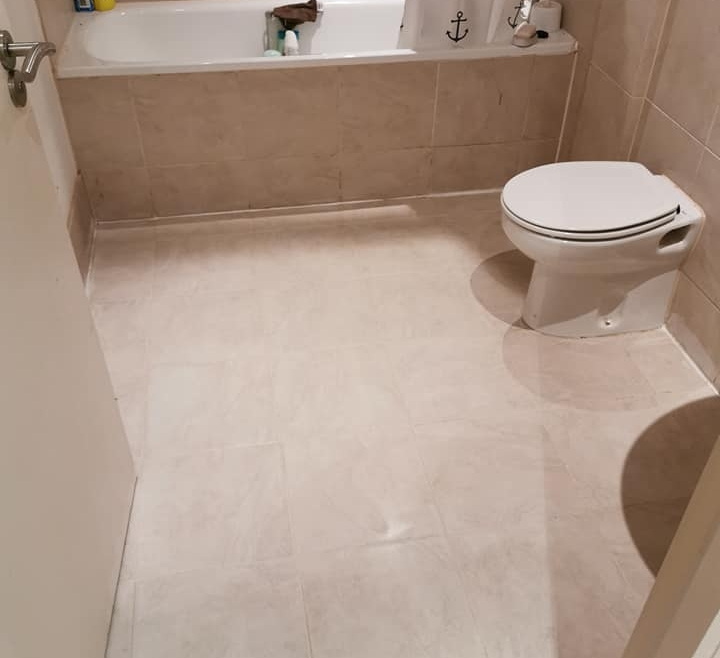 Bathrooms & Tiling