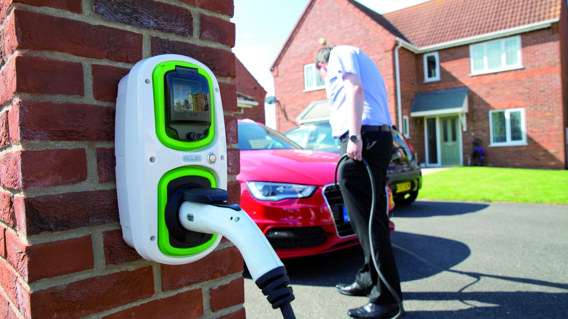 EV Charger Installation