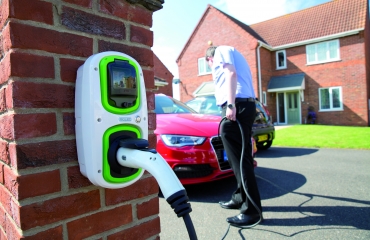 EV Charger Installation